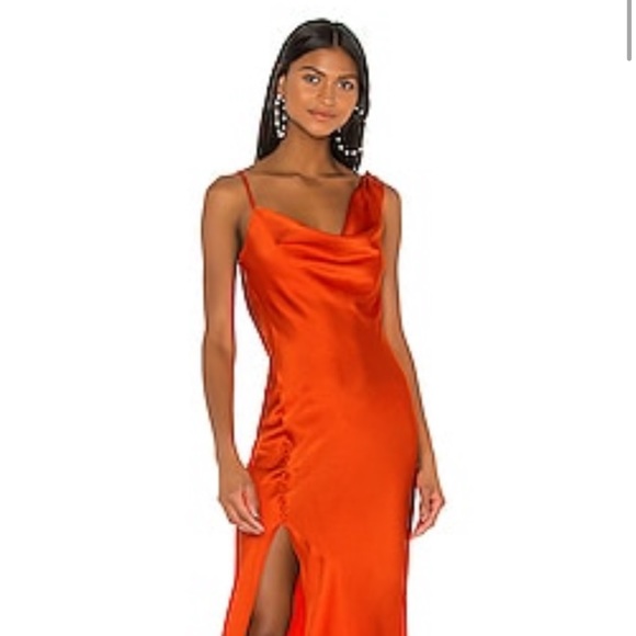 Jay Godfrey Maxi Dress - Picture 1 of 2